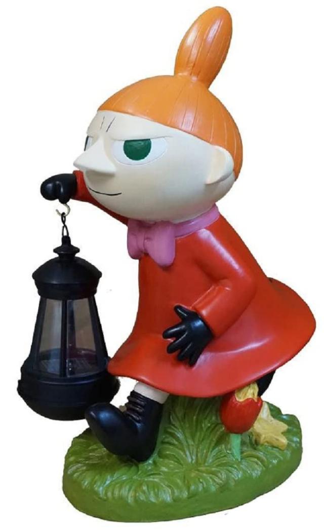 中古】 MOOMIN ソーラーランタン リトルミイ KC-5110の通販は