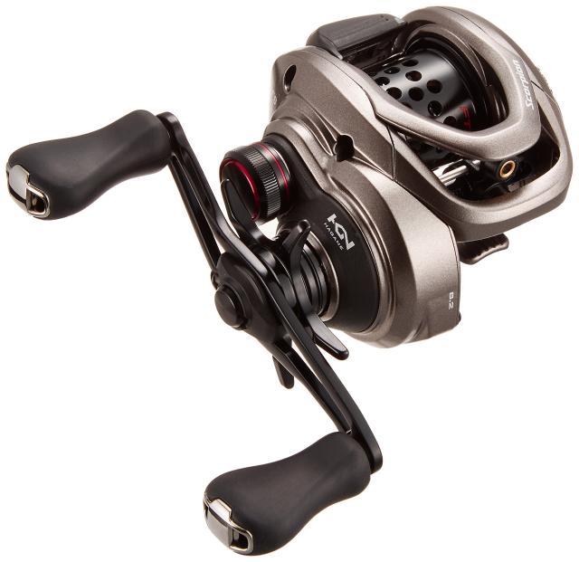 【中古】 BFS XG(右) シマノ(SHIMANO) ベイトリール 両軸 17 スコーピオン BFS XG 右ハンドル ベイトフィネス バス釣り ソルトの通販は