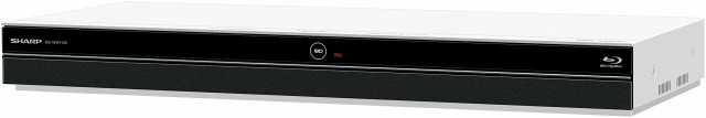 【中古】 シャープ AQUOSブルーレイレコーダー 1TB 2チューナー ホワイト系 BD-WW1100