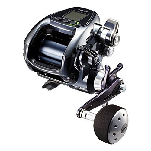 【中古】 3000XP(巻上力・持久力重視) シマノ(SHIMANO) 電動リール 17 フォースマスター 3000XP キハダ スルメイカ多点掛け