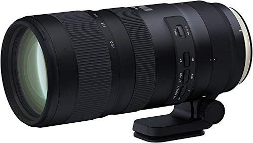 【中古】 キヤノン用 VC_レンズのみ TAMRON 大口径望遠ズームレンズ SP 70-200mm F2.8 Di VC USD G2 キヤノン用 フルサイズ対応 A025E