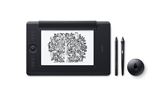 【中古】 M_ペンタブレット単品 ワコム Wacom Intuos Pro Paper Edition Mサイズ A5対応 ペンタブレット ペーパーエディション ペン入力