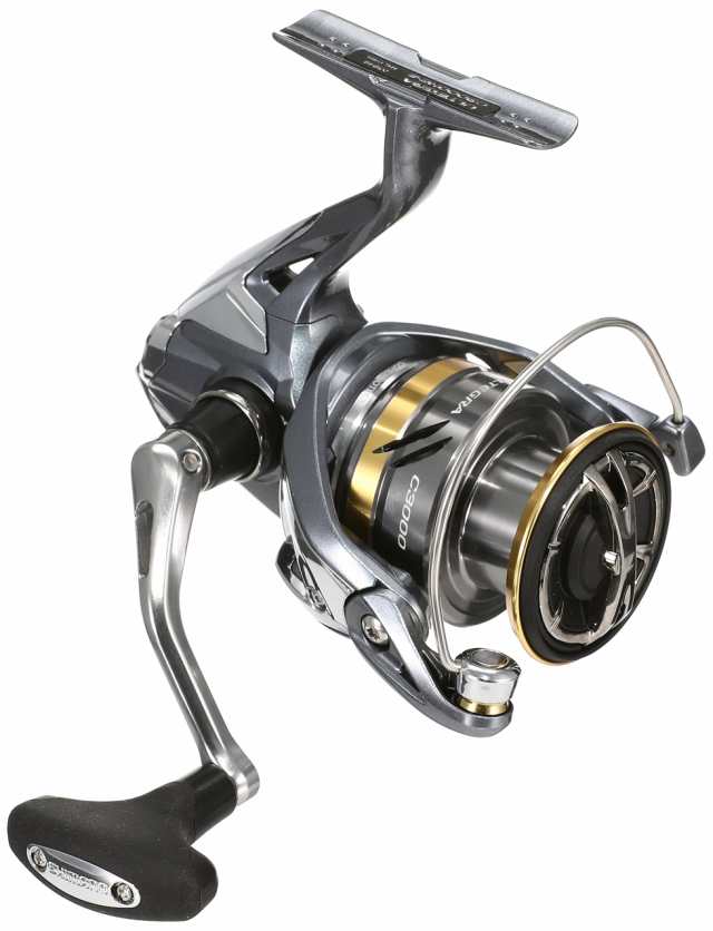 【中古】 C3000GH シマノ(SHIMANO) スピニングリール 17 アルテグラ C3000HG シーバスゲーム ライトショアジギング