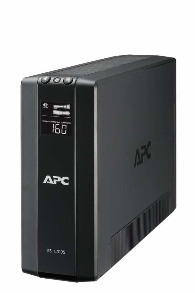 【中古】 600 ワット APC 無停電電源装置 UPS 1000VA/600W BR1000S-JP ラインインタラクティブ給電 長寿命バッテリー 正弦波