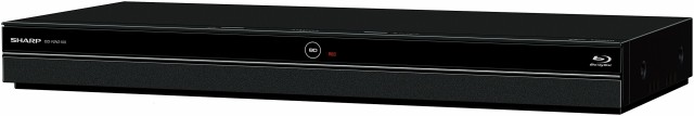 【中古】 2TB_2番組同時録画_本体 シャープ AQUOSブルーレイレコーダー 2TB 2チューナー BD-NW2100