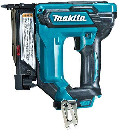 【中古】 マキタ(Makita) 充電式ピンタッカ 18V 本体+ケース PT353DZK