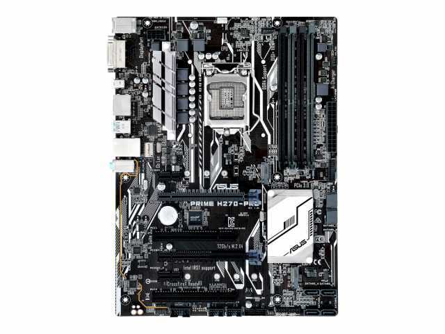 【中古】 ATX_PRIME H270-PRO ASUS Intel H270 搭載 マザーボード LGA1151対応 PRIME H270-PRO 【ATX】