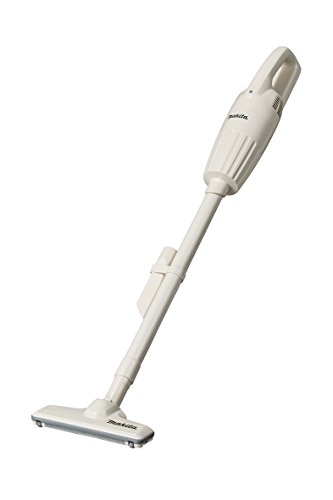 【中古】 アイボリー_単品 マキタ コードレス掃除機(充電式クリーナー) CL110DWI アイボリー 本体サイズ: 幅10.2×奥行10.9×長さ41.2?pの通販は
