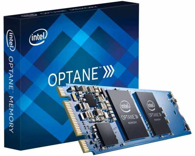 【中古】 MEMPEK1W032GAXT [Optane メモリー (32GB、M.2 80mm PCIe 3.0、20 nm、3D Xpoint)]