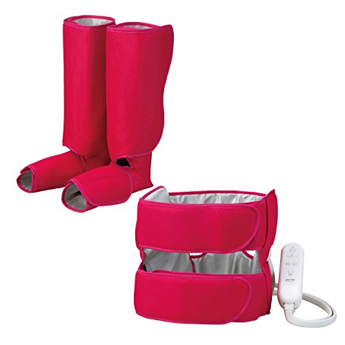 【中古】 ピンク ツカモトエイム ポルト グラマラスエアー トリニティ 骨盤 フットケア (ピンク) AIM-FN033(PK)の通販は