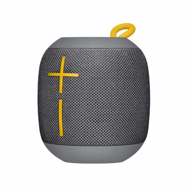 【中古】 グレー(STONE) Ultimate Ears WONDERBOOM Bluetoothスピーカー IPX7防水/ワイヤレス/10時間連続再生/ポータブル グレー(STONE)