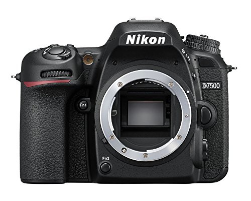 【中古】 ボディ_単体 Nikon デジタル一眼レフカメラ D7500 ボディ ブラック