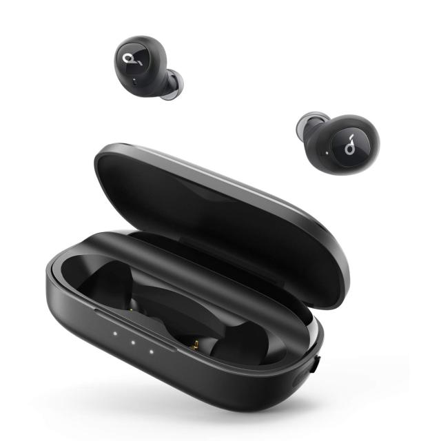 【中古】ワイヤレスイヤホン soundcore Liberty5 中古 Anker Soundcore Liberty 5 Bluetooth 5.4 完全ワイヤレス