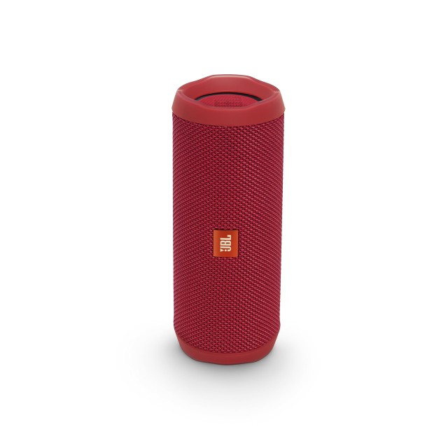 【中古】 レッド_単品 JBL FLIP4 Bluetoothスピーカー IPX7防水/パッシブラジエーター搭載/ポータブル レッド JBLFLIP4RED 【国内正規品