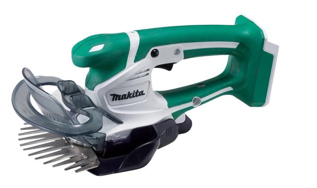 【中古】 14.4Vライトバッテリ_バッテリ・充電器別売 マキタ 芝生バリカン 充電式14.4Vライトバッテリ用 刈込幅160mm バッテリ充電器別売 MUM601DZの通販は