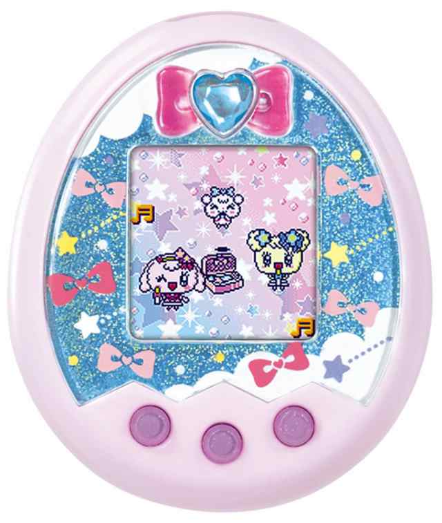 【中古】 Tamagotchi m!x (たまごっちみくす) Dream m!x ver. ピンク