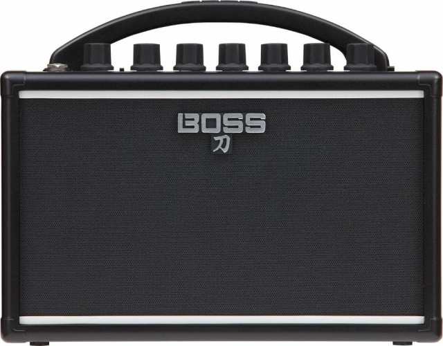 【中古】 BOSS/KATANA-MINI KTN-MINI ボス ギターアンプ 電池駆動 ポータブルアンプ