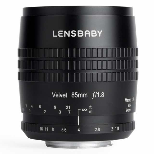 【中古】 ペンタックス K Lensbaby ソフトレンズ Velvet 85 85mm F1.8 ペンタックス K用 フルサイズ対応