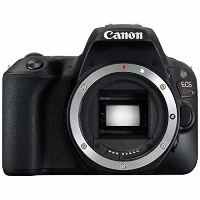 【中古】 ブラック_ボディ_単品 Canon デジタル一眼レフカメラ EOS Kiss X9 ブラック ボディ EOSKISSX9BK