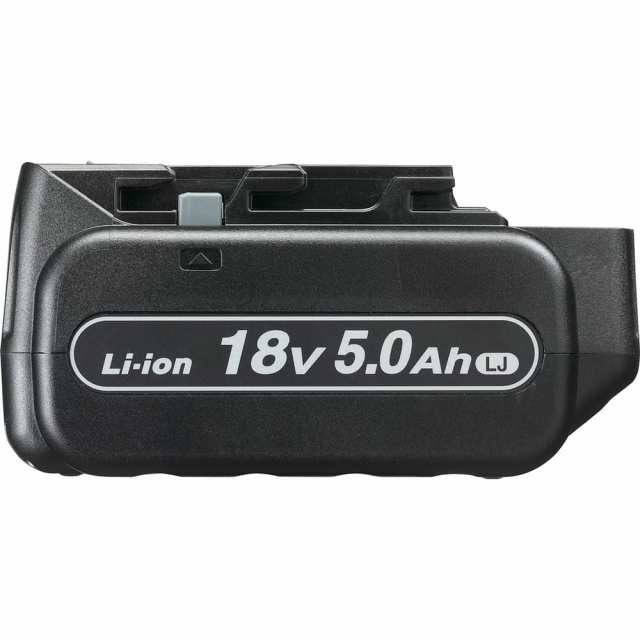 【中古】 18V 5.0Ah LJタイプ+充電器(EZ0L81)_1)リチウム電池バック パナソニック リチウムイオン電池パック (Li-ion) 充電器セット 18V