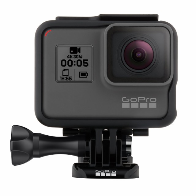 【中古】 本体のみ 【国内正規品】 GoPro アクションカメラ HERO5 Black CHDHX-502