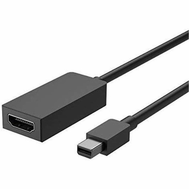 【中古】 マイクロソフト 【純正】 Surface Pro ／Surface 3用 Mini DisplayPort - HD AV アダプター EJT-00007