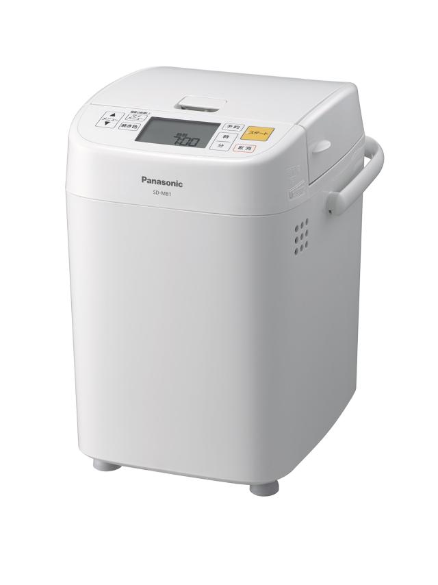 Panasonic パナソニック ホームベーカリー SD-MT4-W 白 SD-MT4-W パナソニック ホームベーカリー Panasonic 1斤タイプ