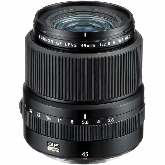【中古】 富士フイルム GF 45mm f/2.8 R WRレンズの通販は