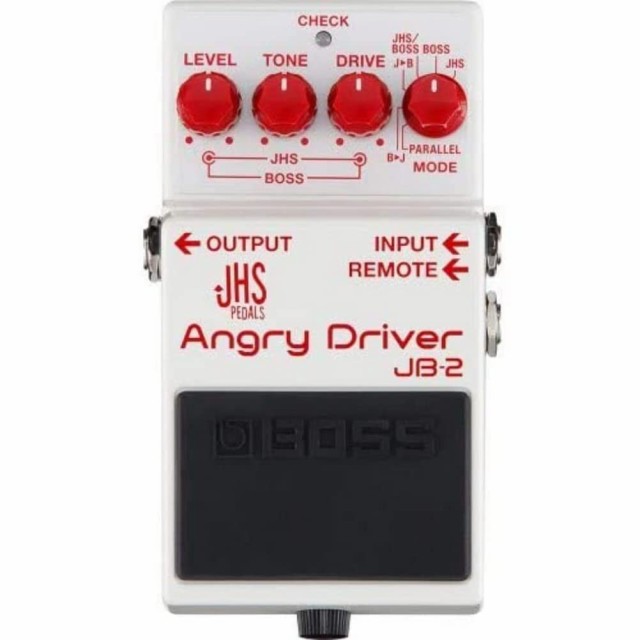 【中古】 BOSS/JB-2 Angry Driver ボス オーバードライブ ディストーション