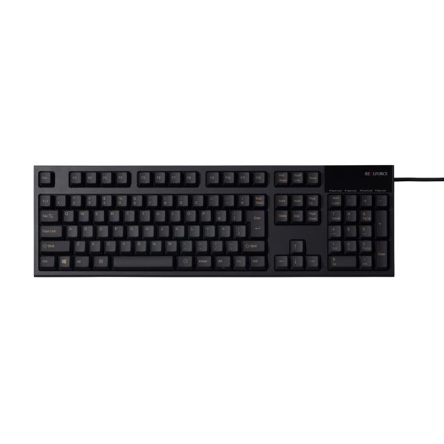 中古】 東プレ REALFORCE R2 日本語108配列 静電容量無接点方式 USB 