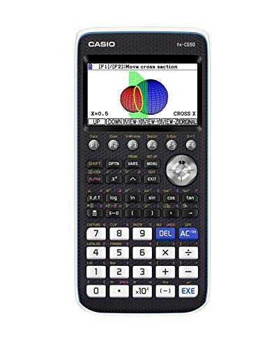 【中古】 カシオ カラーグラフ関数電卓 fx-CG50-N［国内正規品］