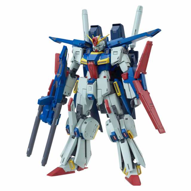 【中古】 BANDAI MG 1/100 強化型ダブルゼータガンダム Ver.Ka プラモデル (ホビーオンラインショップ限定)の通販は