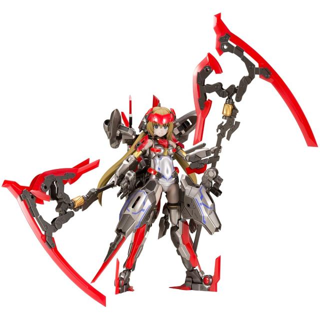 【中古】 フレズヴェルク=インバート フレームアームズ・ガール フレズヴェルク=インバート 全高:約150mm NONスケール プラモデル