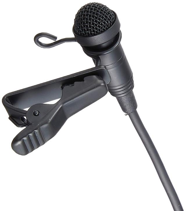 【中古】 TASCAM(タスカム) TM-10LB スクリューロック付 ラベリアマイクロホン 黒 Youtube ナレーション 音声収録 インターネット配信 ポッドキャスト 動画撮影 Vlog 収録用の通販はマイク