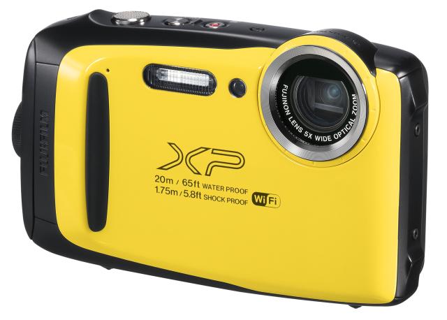 FUJIFILM FINEPIX F600 EXR デジカメ シャンパンゴールド（富士