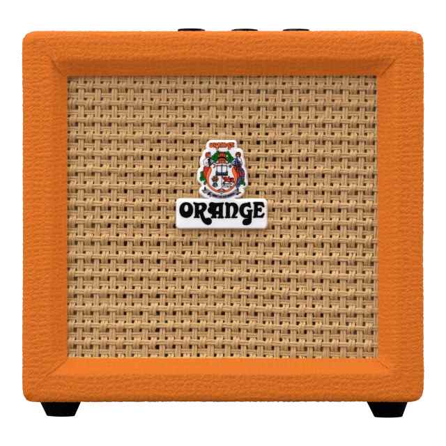 中古】 単品 Orange Crush MINI オレンジ ギターアンプ ミニアンプ CRUSH-MINI-OR - エレキギター