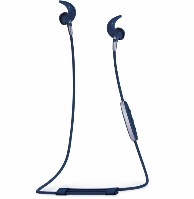 【中古】 Jaybird Freedom 2 ワイヤレスイヤホン Bluetooth/防水・防汗/スポーツ対応 連続再生8時間 ブルー JBD-FDM-002BL 【国内正規品