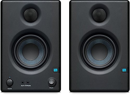 【中古】 3.5（有線）_1st Generation PreSonus Eris E3.5（ペア） 2ウェイ・アクティブ・モニター 3.5