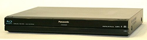 【中古】 Panasonic パナソニック TZ-BDW900P ブラック ブルーレイディスクドライブ/HDD内蔵CATVデジタルセットトップボックス OFDM対応