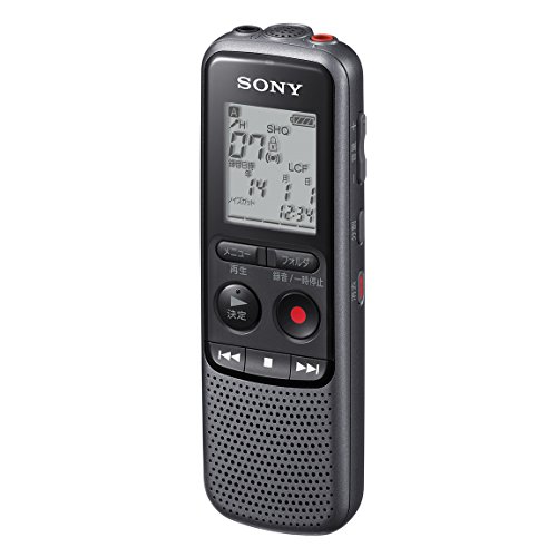 【中古】 1)ICレコーダーのみ ソニー ICレコーダー 4GB 単4電池対応 ICD-PX240 usb2.0