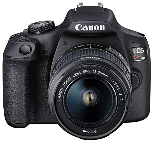 中古】 18-55mmレンズキット Canon デジタル一眼レフカメラ EOS Kiss 