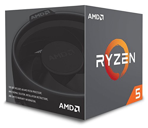 【中古】 単品 AMD CPU Ryzen 5 2600 with Wraith Stealth cooler YD2600BBAFBOX