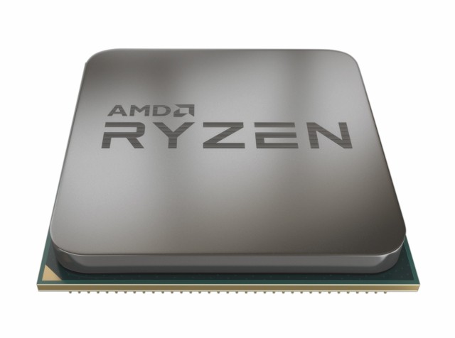 【中古】 単品 AMD CPU Ryzen 5 2600X with Wraith Spire cooler YD260XBCAFBOX