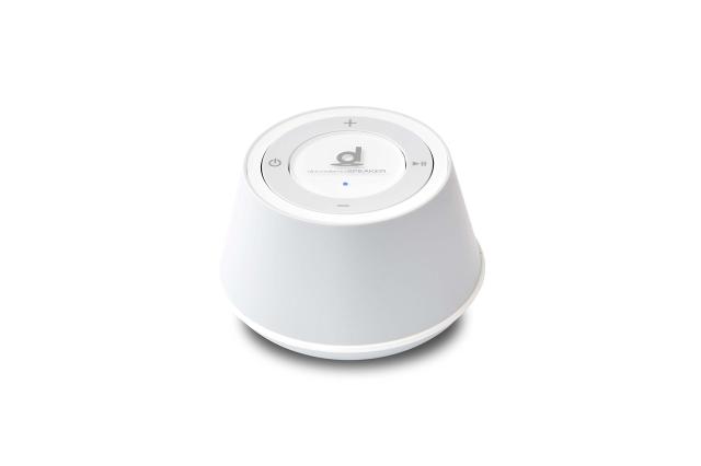 【中古】 boco docodemoSPEAKER SP-1 どこでもスピーカー (Misty Gray White) ワイヤレススピーカー Bluetooth Speaker ボコ 日本産 tw-1 boco sp1の通販は