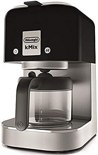 【中古】 1)ブラック_1) コーヒーメーカー単品 DeLonghi(デロンギ) De'Longhiドリップコーヒーメーカー ケーミックス [kMix] COX750J-BK