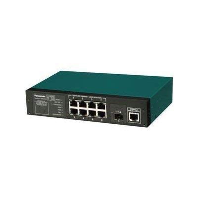 【中古】 パナソニックEWネットワークス PN28080i Switch-M8eGi