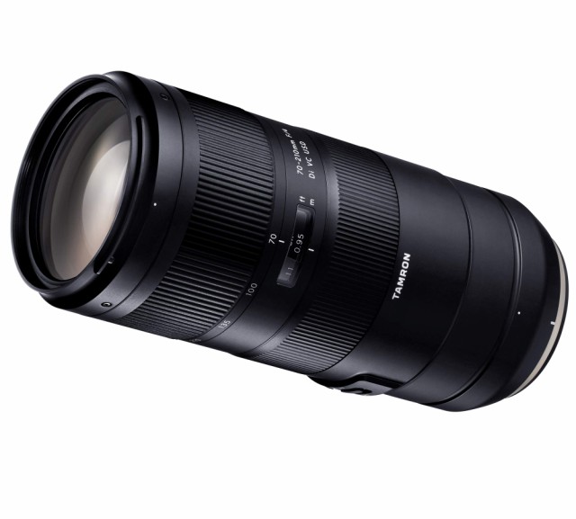 【中古】 TAMRON 望遠ズームレンズ 70-210mm F4 Di VC USD ニコン用 フルサイズ対応 A034N