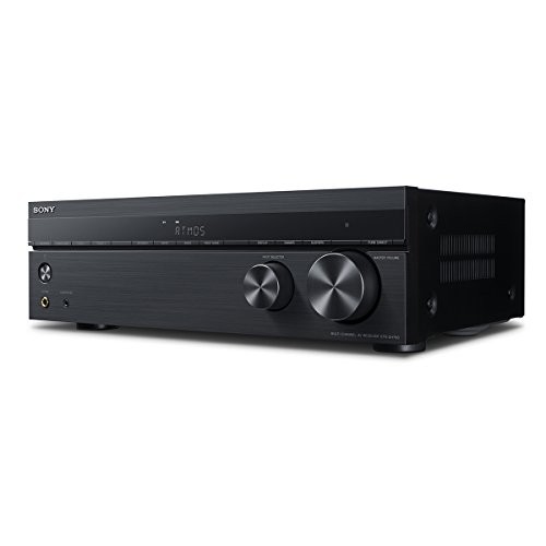 【中古】 単品 ソニー マルチチャンネルインテグレートAVアンプ 7.1ch HDCP2.2/4K HDR Dolby Atmos 対応 STR-DH790 ブラック