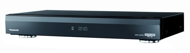 【中古】 7チューナー/4TB パナソニック 4TB 7チューナー ブルーレイレコーダー 全録 6チャンネル同時録画 Ultra HD対応 4K対応 全自動 DIGA DMR-UX4050の通販は