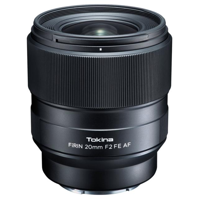 【中古】 AF(オートフォーカス)モデル Tokina 単焦点広角レンズ FiRIN 20mm F2 FE AF ソニーαE用 フルサイズ対応の通販は 54,634円